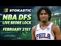 NBA DFS Live Before Lock Saturday 26 DraftKings FanDuel NBA Lineups