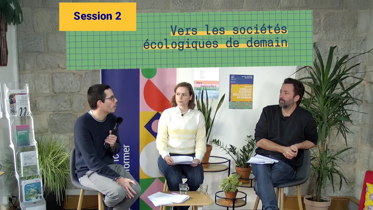 S2 - L’écologie : la profondeur d’un mouvement culturel séculaire