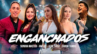 MIX CUMBIA COLOMBIANA 🔥 Tambó Tambó, Sonora Master, Azul Saita, Aneley (Enganchados)