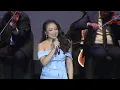 Lagu ANDREA MIRANDA - Don’t Cry For Me Argentina (cover), at Tantowi Yahya’s Concert.