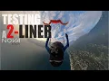 Download Lagu FIRST TEST OF THE XENON - 2-LINER EN-D X-ALPS PROTOTYPE FROM NOVA