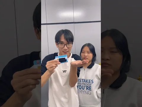 Tiết lộ 3 trò ảo thuật 🤫🤫🤫