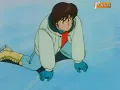 Juliette je t'aime - A la Patinoire