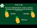 Episode 22 Unlocking the Power of CSS Float Property in 5 minutes