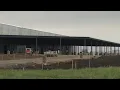 New Amazon facility in Davenport