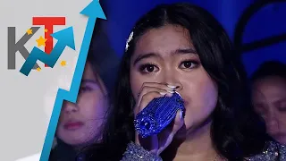 Claudia sings Whitney Houston's Run To You | It’s Showtime | Tawag Ng Tanghalan