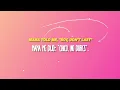 Lil Tecca - Dark Thoughts (Sub. Español + Lyrics)