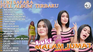 Malam Jumat, CInta Buta - LUKI SAFARA FULL | ALBUM TERBAIK