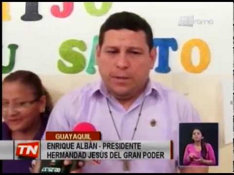 9 de abril realizarán procesión Jesús del Gran Poder