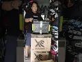 SMOK X SERIES 45L ALLOY TOPBOX QUICK UNBOXING