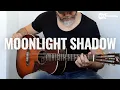 Mike Oldfield - Moonlight Shadow - Acoustic Guitar Cover by Kfir Ochaion - Fishman Fluence Acoustic