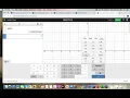 desmos natural logs
