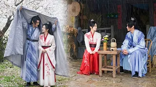 يأخذها الأمير الى مكانه السري و تقضي يوم معه 🔥 ( ارض عجائب الحب )