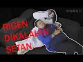 Lagu GARA GARA KETIDURAN RIGEN GA DAPET KERJAAN | Awas Ada Setan Episode 5