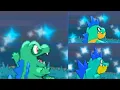 SHINY TOTODILE EVOLUTION