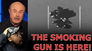 dr phil issues stunning public service announcement after trump drops smoking gun ufo videos 