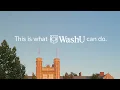 This Is What WashU Can Do Anthem