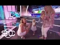 Nicole Brisoe Gets A Birt ay Surprise On Set SportsCenter ESPN