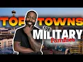 Best Towns Near San Antonio for Military Families 2025 Lackland Fort Sam Randolph AFB