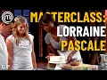 Bake Like Lorraine MasterChef Masterclass Clip MasterChef Australia S4 Clip