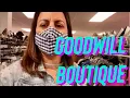 Goodwill Boutique Brecho de luxo nos EUA