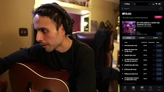 Dizque estoy muerto?