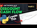 How to Create a Discount Cash Flow Model in Python Part 1