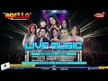 Download Lagu ( LIVE ) OM ADELLA WEDDING PARTY HENDRA \u0026 ICA BONDOWOSO