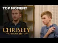 Chrisley Knows Best Grayson Gets Caught Sneaking In The House S8 Ep2 on USA Network
