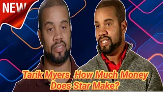 90 Day Fiance Tarik Myers Net Worth 2024 How Much Money Does Star Make