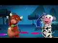 Kaboochi Dance Song, Fun for Kids, Music for Children by Farmees