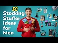 Top Stocking Stuffer Ideas for Men Cheap Cool Gifts 2025