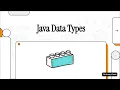 Data Types in Java