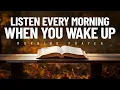 Download Lagu Always Invite God To Rule Your Day (Pray First!) | A Blessed Morning Prayer