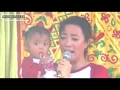 Lagu MEMBAWA ANAK DAN BERNYANYI DIPESTA PERNIKAHAN SAMBIL MENANGIS.APA SEBABNYA....??  (Yeyen)