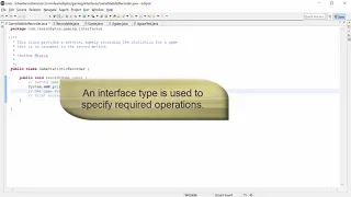 024 Interfaces For Algorithm Reuse Code Demo