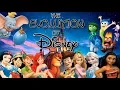 Download Lagu The Evolution Of Disney (1937-2018)