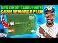 Navy Federal Update NEW Cash Rewards Plus Credit Card Review New Credit Card UPDATE