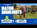 Download Lagu HIGHLIGHTS | Mamelodi Sundowns (U17) vs Kaizer Chiefs (U17) | Gauteng Development League