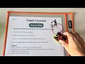 MicroBit Trash Counter and Variables