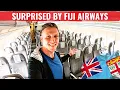 Review FIJI AIRWAYS Economy Class - PRO-ACTIVE PASSIONATE FUN