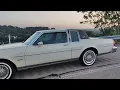 1984 Oldsmobile Delta 88 Royale Brougham with 26K-Miles Driving