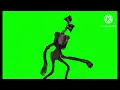 Download Lagu siren head jumpscare green screen free to use