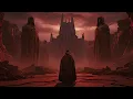 Lagu Vader Enters the Sith Temple on Korriban and Meets Revan’s Spirit