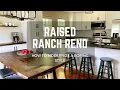 Raised Ranch Renovation