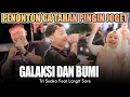 Download Lagu Penonton Auto Goyang Denger Lagu ini! 💃-  Galaksi dan Bumi (LIVE NGAMEN) Tri Suaka Feat Langit Sore