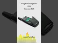 Download Lagu TelePhone Ringtone Evolution - ERICSSON T28 1999 | Geeks Parthiban