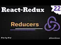 React Redux Tutorial - Reducers