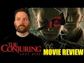 The Conjuring Last Rites - Movie Review