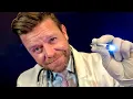ASMR Detailed Post-Op Check-Up